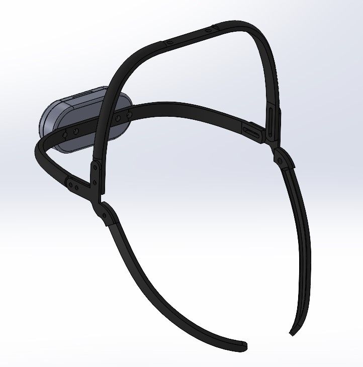 Speech therapy device, image 2