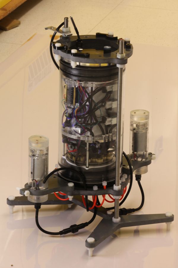 Coral probiotic dispenser, image 3