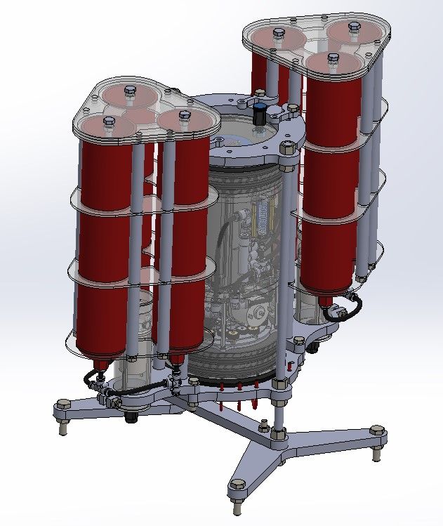 Coral probiotic dispenser, image 5