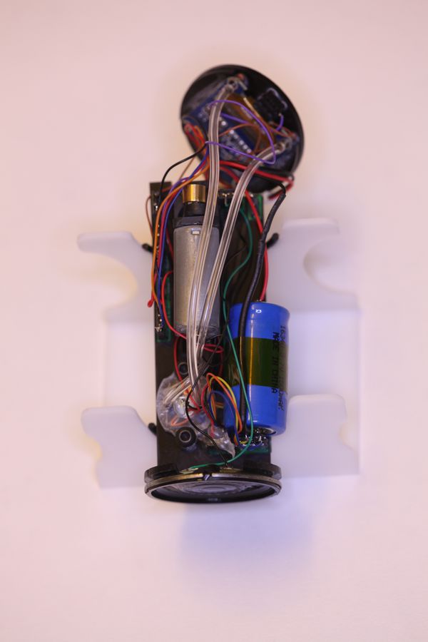 Nitrogen dioxide detector, image 1