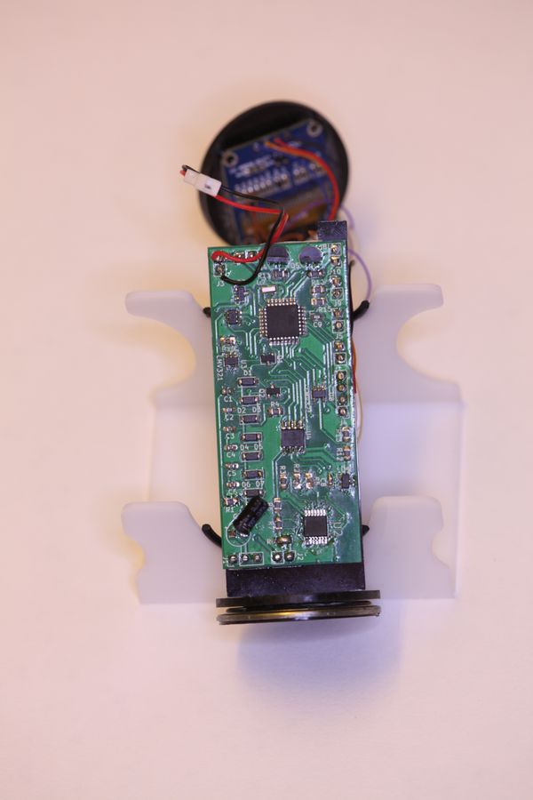 Nitrogen dioxide detector, image 3