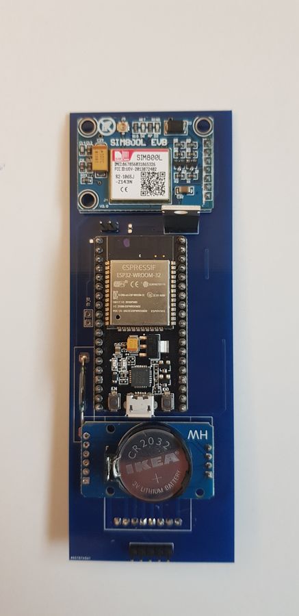 Marine sensor buoy, image 4